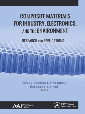 cover image of Composite Materials for Industry, Electronics, and the Environment